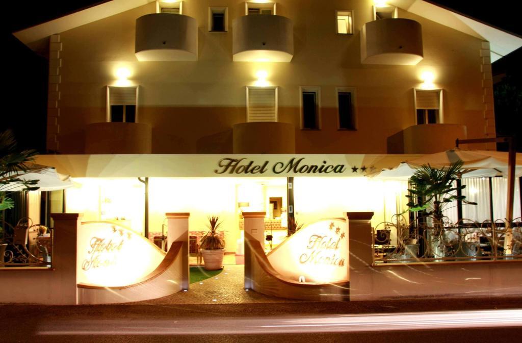 Hotel Monica Червия Экстерьер фото