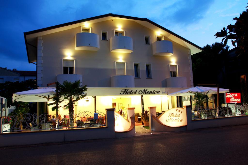 Hotel Monica Червия Экстерьер фото