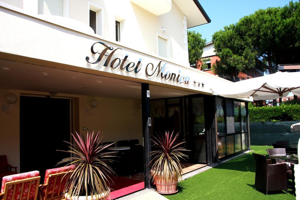 Hotel Monica Червия Экстерьер фото