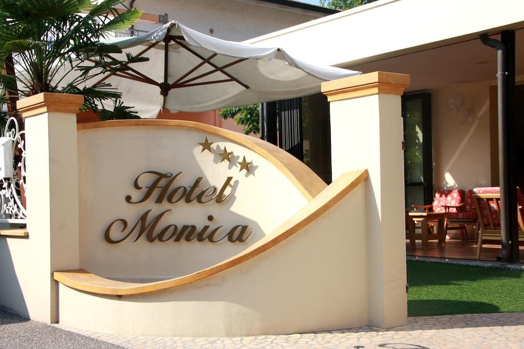 Hotel Monica Червия Экстерьер фото